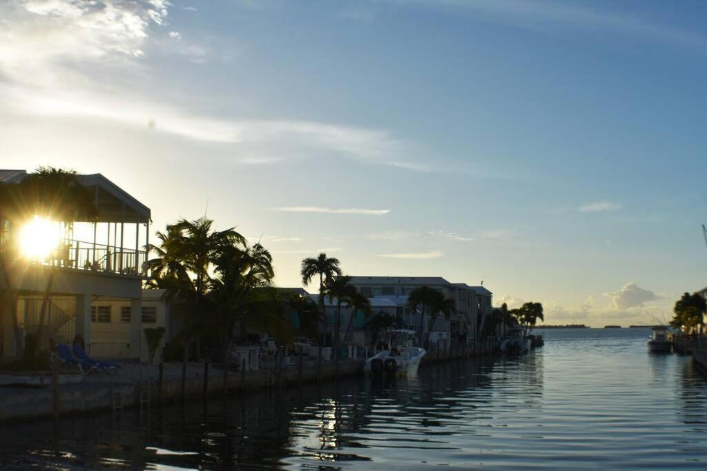 Pelican'S Roost, Waterfront Comfort At Venture Out Cudjoe Key ภายนอก รูปภาพ