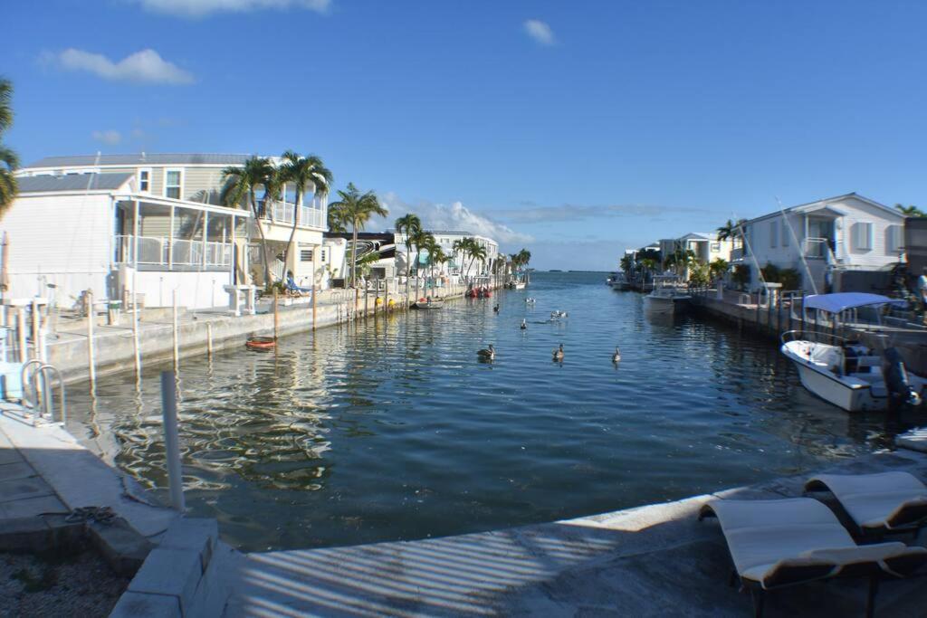 Pelican'S Roost, Waterfront Comfort At Venture Out Cudjoe Key ภายนอก รูปภาพ