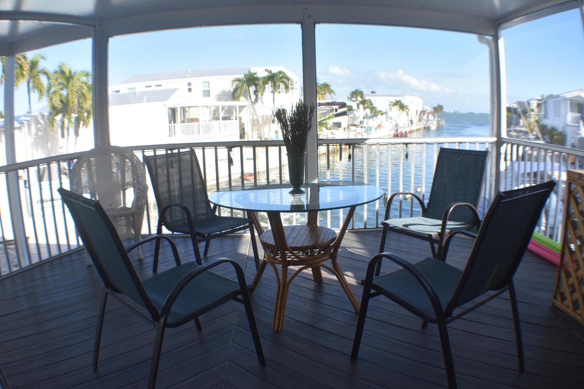 Pelican'S Roost, Waterfront Comfort At Venture Out Cudjoe Key ภายนอก รูปภาพ